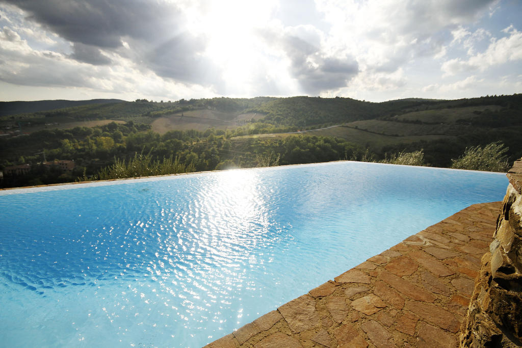 Capannelle Wine Resort Gaiole in Chianti Exterior foto